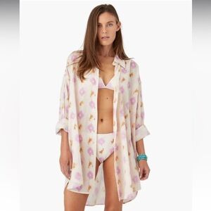 NWOT XiRENA Roxy Dress, Lilac